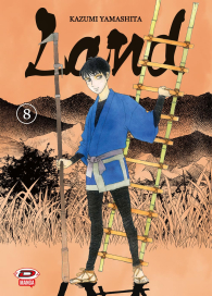 Fumetto - Land n.8