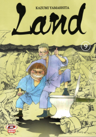 Fumetto - Land n.9