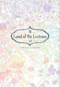 Fumetto - Land of the lustrous n.10