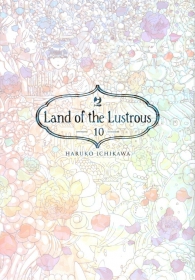 Fumetto - Land of the lustrous n.10