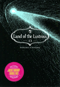 Fumetto - Land of the lustrous n.13