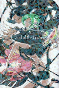 Fumetto - Land of the lustrous n.1