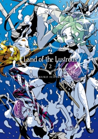 Fumetto - Land of the lustrous n.2