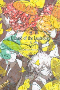 Fumetto - Land of the lustrous n.5