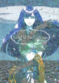 Fumetto - Land of the lustrous n.7