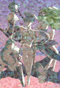Fumetto - Land of the lustrous n.8