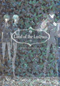 Fumetto - Land of the lustrous n.9