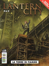 Fumetto - Lantern city n.3