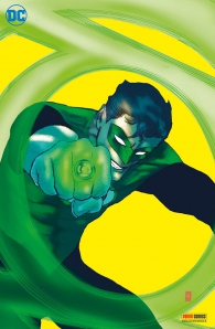 Fumetto - Lanterna verde - alfa: Variant cover gold edition