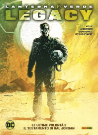 Fumetto - Lanterna verde - legacy: Le ultime volontà e il testamente di hal jordan