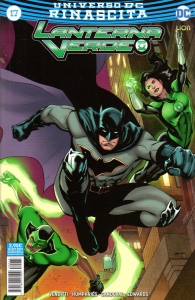 Fumetto - Lanterna verde - rinascita n.17