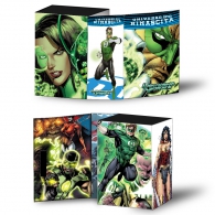 Fumetto - Lanterna verde - rinascita n.18: Con cofanetto - jumbo edition - stagione uno