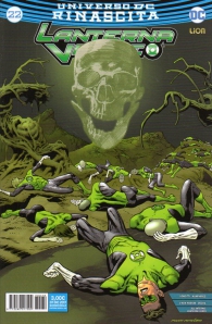 Fumetto - Lanterna verde - rinascita n.22