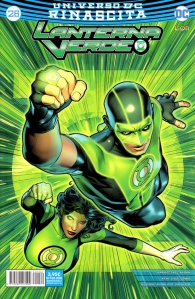 Fumetto - Lanterna verde - rinascita n.26