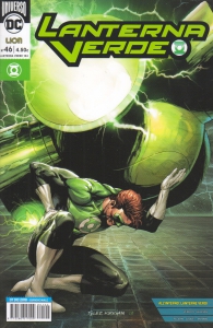 Fumetto - Lanterna verde - rinascita n.46