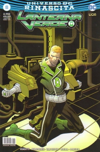 Fumetto - Lanterna verde - rinascita n.6