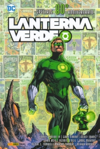 Fumetto - Lanterna verde - speciale: Ottantesimo anniversario