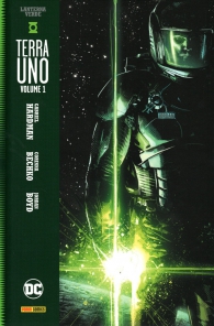 Fumetto - Lanterna verde - terra uno n.1