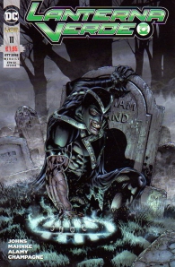 Fumetto - Lanterna verde - the new 52 - special n.11