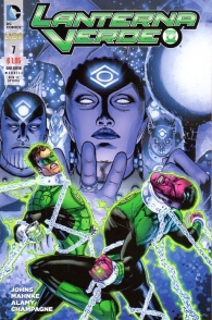 Fumetto - Lanterna verde - the new 52 - special n.7
