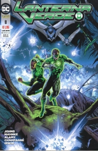 Fumetto - Lanterna verde - the new 52 - special n.8