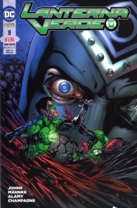 Fumetto - Lanterna verde - the new 52 - special n.9