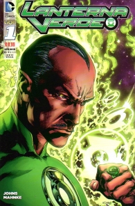 Fumetto - Lanterna verde - the new 52 - special n.1