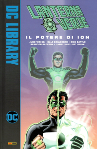 Fumetto - Lanterna verde: Il potere di ion