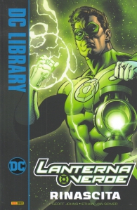 Fumetto - Lanterna verde: Rinascita