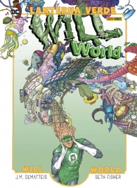 Fumetto - Lanterna verde: Willworld