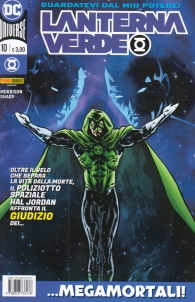 Fumetto - Lanterna verde n.10