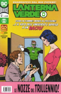 Fumetto - Lanterna verde n.12