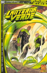 Fumetto - Lanterna verde n.16: Future state