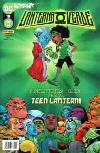 Fumetto - Lanterna verde n.18