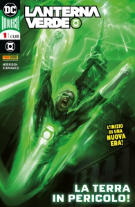 Fumetto - Lanterna verde n.1