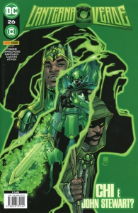 Fumetto - Lanterna verde n.26