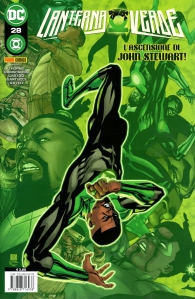 Fumetto - Lanterna verde n.28