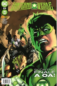 Fumetto - Lanterna verde n.29
