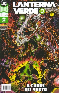 Fumetto - Lanterna verde n.3