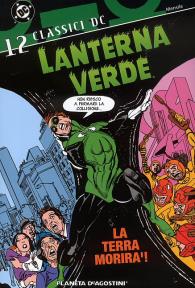 Fumetto - Lanterna verde - classici dc n.12