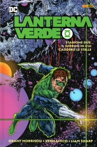 Fumetto - Lanterna verde di grant morrison - stagione due: Il giorno in cui caddero le stelle