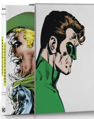 Fumetto - Lanterna verde/freccia verde di neal adams