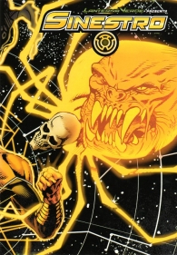 Fumetto - Lanterna verde presenta sinestro n.13: Con cofanetto - stagione due