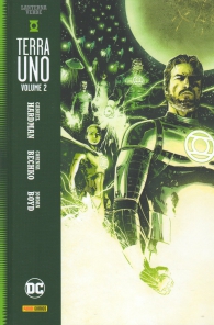 Fumetto - Lanterna verde - terra uno n.2