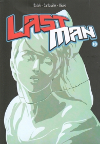 Fumetto - Last man n.10