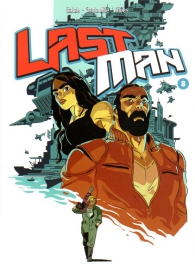 Fumetto - Last man n.8