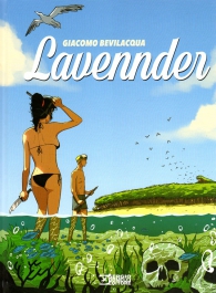 Fumetto - Lavennder n.1