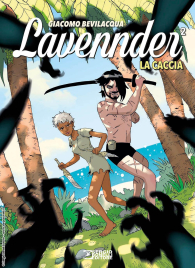 Fumetto - Lavennder n.2: La caccia