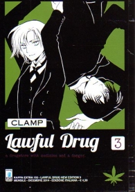 Fumetto - Lawful drug - new edition n.3