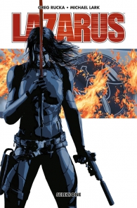 Fumetto - Lazarus - 100% panini comics hd n.5: Selezione